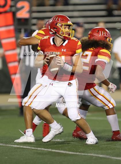 Thumbnail 1 in Folsom vs. Jesuit photogallery.
