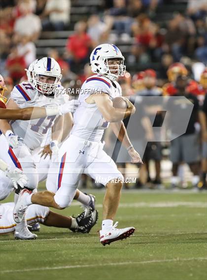Thumbnail 3 in Folsom vs. Jesuit photogallery.