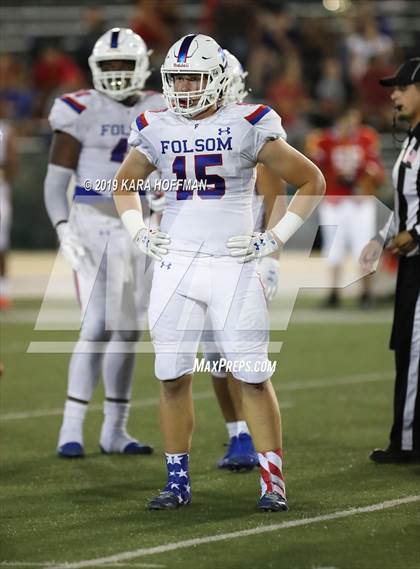 Thumbnail 3 in Folsom vs. Jesuit photogallery.