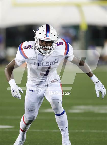 Thumbnail 3 in Folsom vs. Jesuit photogallery.