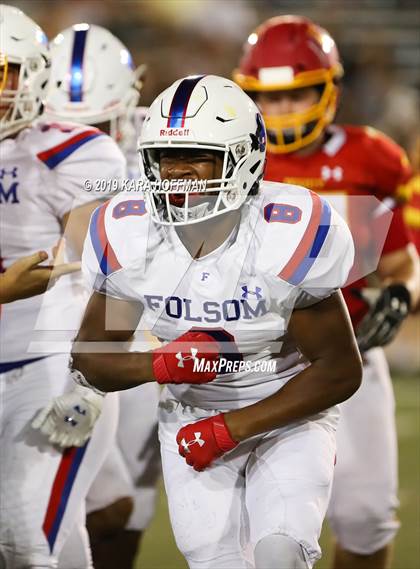 Thumbnail 1 in Folsom vs. Jesuit photogallery.