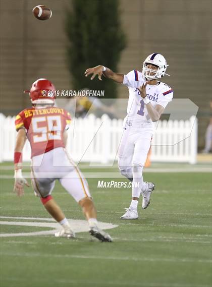 Thumbnail 3 in Folsom vs. Jesuit photogallery.