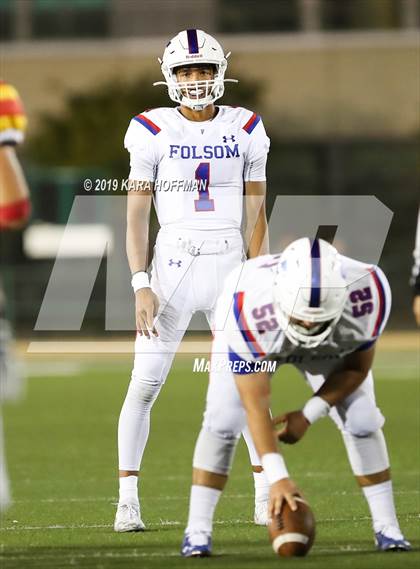 Thumbnail 2 in Folsom vs. Jesuit photogallery.