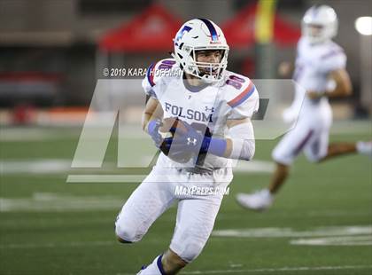 Thumbnail 3 in Folsom vs. Jesuit photogallery.