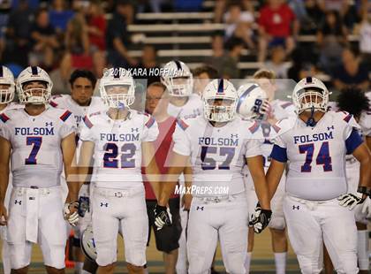 Thumbnail 1 in Folsom vs. Jesuit photogallery.