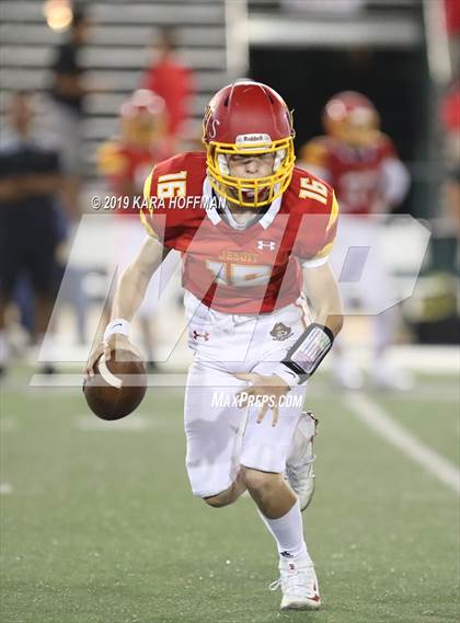 Thumbnail 2 in Folsom vs. Jesuit photogallery.
