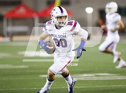 Thumbnail 2 in Folsom vs. Jesuit photogallery.