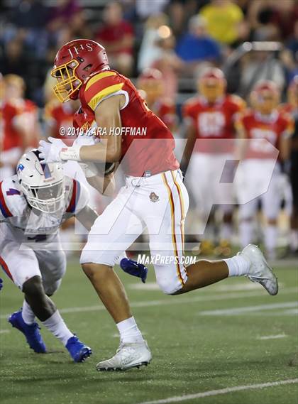 Thumbnail 3 in Folsom vs. Jesuit photogallery.