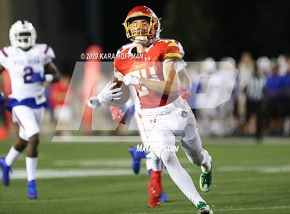 Thumbnail 1 in Folsom vs. Jesuit photogallery.