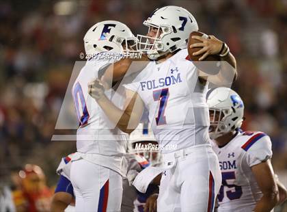 Thumbnail 2 in Folsom vs. Jesuit photogallery.