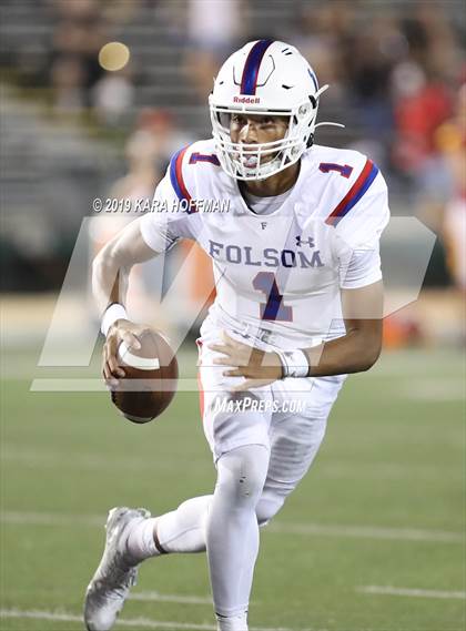 Thumbnail 2 in Folsom vs. Jesuit photogallery.