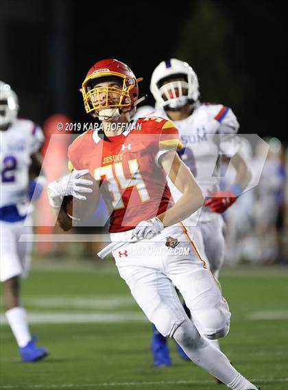 Thumbnail 2 in Folsom vs. Jesuit photogallery.