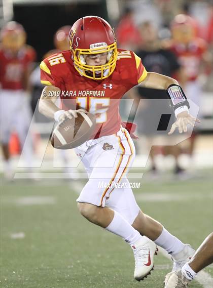 Thumbnail 1 in Folsom vs. Jesuit photogallery.