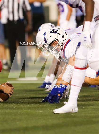 Thumbnail 1 in Folsom vs. Jesuit photogallery.