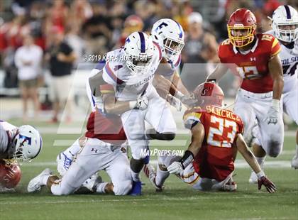 Thumbnail 1 in Folsom vs. Jesuit photogallery.