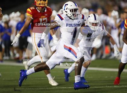 Thumbnail 3 in Folsom vs. Jesuit photogallery.