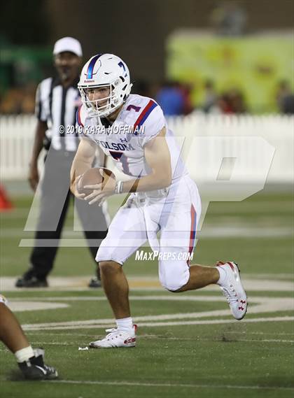Thumbnail 2 in Folsom vs. Jesuit photogallery.