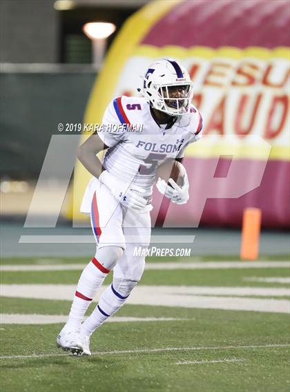 Thumbnail 2 in Folsom vs. Jesuit photogallery.