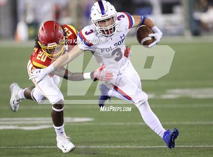 Thumbnail 2 in Folsom vs. Jesuit photogallery.