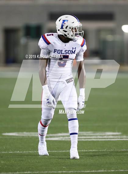 Thumbnail 3 in Folsom vs. Jesuit photogallery.