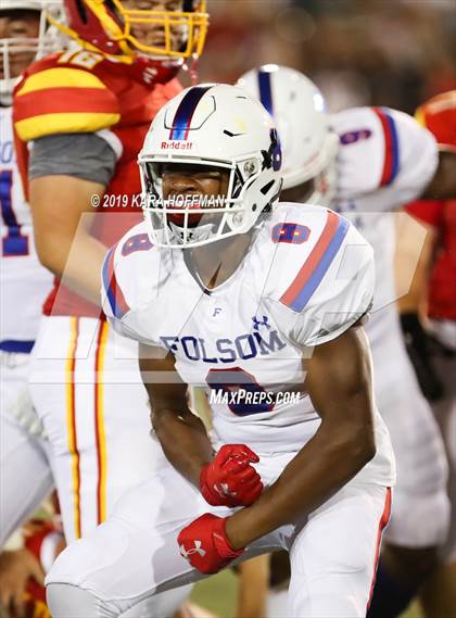 Thumbnail 1 in Folsom vs. Jesuit photogallery.