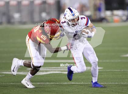 Thumbnail 3 in Folsom vs. Jesuit photogallery.