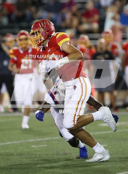 Thumbnail 1 in Folsom vs. Jesuit photogallery.