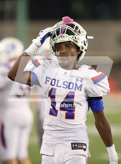 Thumbnail 2 in Folsom vs. Jesuit photogallery.