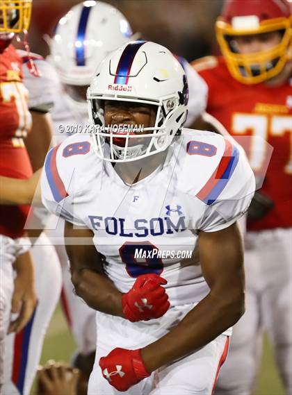 Thumbnail 3 in Folsom vs. Jesuit photogallery.