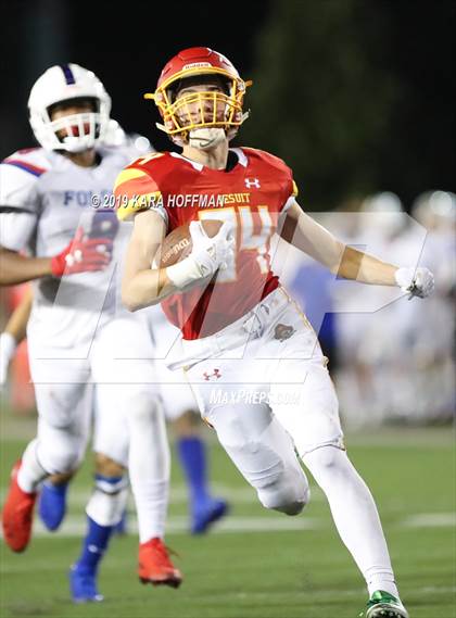 Thumbnail 3 in Folsom vs. Jesuit photogallery.