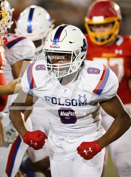 Thumbnail 2 in Folsom vs. Jesuit photogallery.