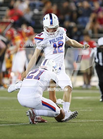 Thumbnail 1 in Folsom vs. Jesuit photogallery.