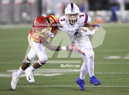 Thumbnail 1 in Folsom vs. Jesuit photogallery.