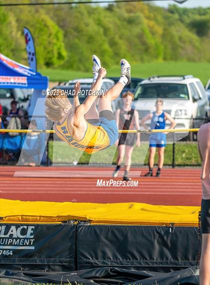 Thumbnail 2 in South Seneca Invitational photogallery.
