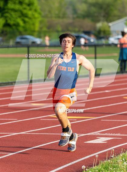 Thumbnail 3 in South Seneca Invitational photogallery.