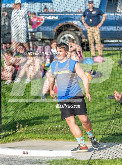 Thumbnail 3 in South Seneca Invitational photogallery.