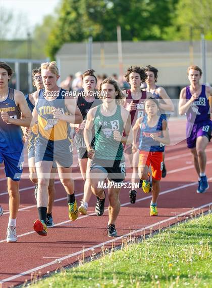 Thumbnail 2 in South Seneca Invitational photogallery.