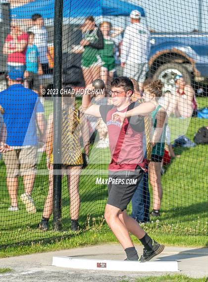 Thumbnail 3 in South Seneca Invitational photogallery.
