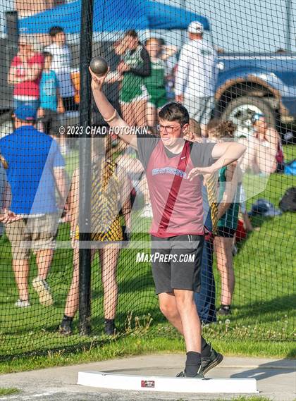 Thumbnail 1 in South Seneca Invitational photogallery.