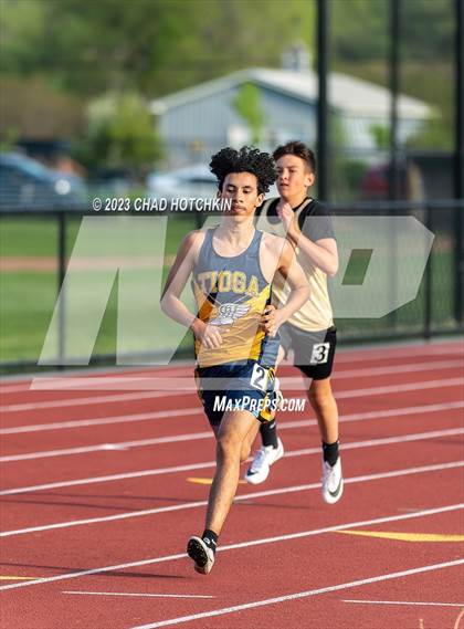Thumbnail 2 in South Seneca Invitational photogallery.