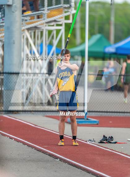 Thumbnail 2 in South Seneca Invitational photogallery.