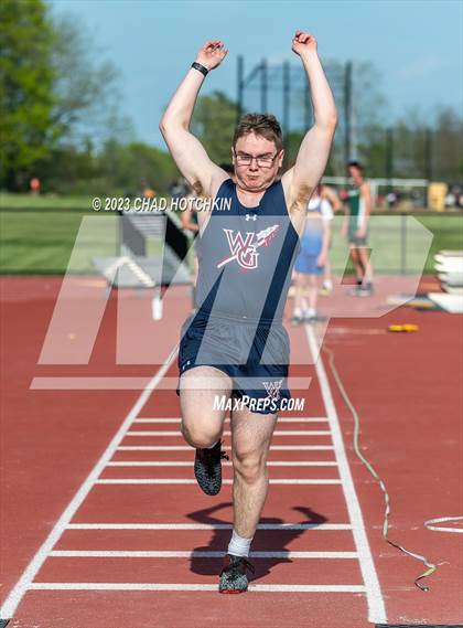 Thumbnail 2 in South Seneca Invitational photogallery.