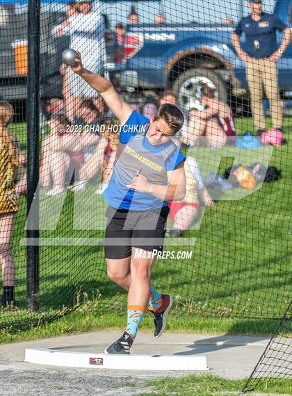 Thumbnail 2 in South Seneca Invitational photogallery.