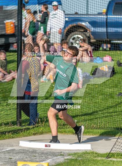 Thumbnail 2 in South Seneca Invitational photogallery.