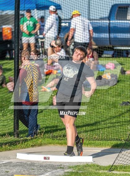 Thumbnail 2 in South Seneca Invitational photogallery.