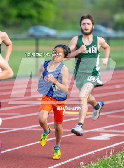 Thumbnail 1 in South Seneca Invitational photogallery.