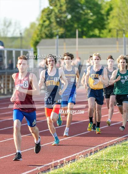 Thumbnail 3 in South Seneca Invitational photogallery.