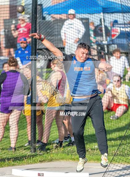 Thumbnail 3 in South Seneca Invitational photogallery.