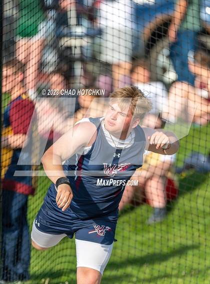 Thumbnail 2 in South Seneca Invitational photogallery.
