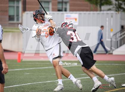 Thumbnail 2 in Wellesley @ Newton North (MIAA D1 South 1st Round) photogallery.